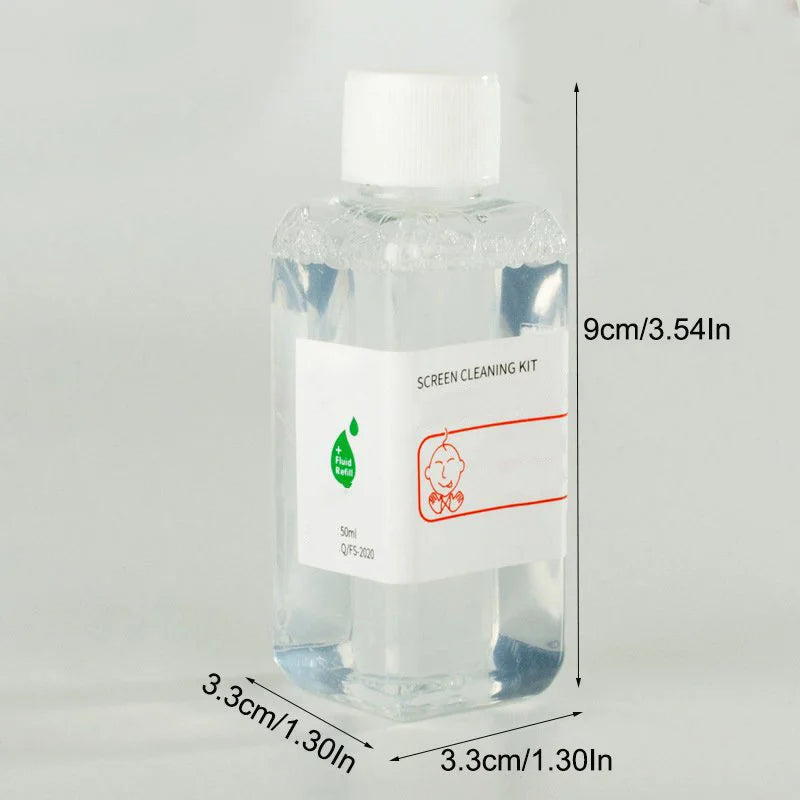 Screen Cleaning Liquid Refill