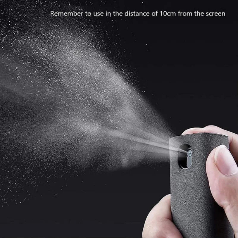 SprayCleanScreen™  Portable Screen Cleaner