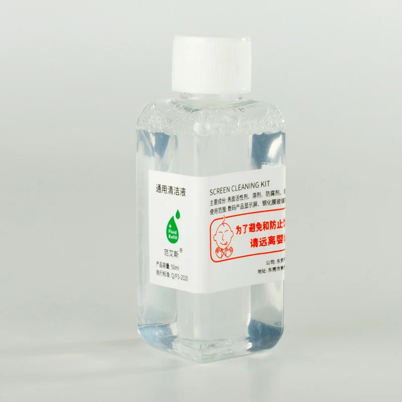 Screen Cleaning Liquid Refill