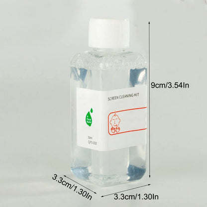 Screen Cleaning Liquid Refill
